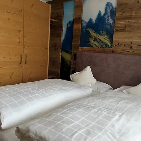 A Sosta Apartment Selva di Val Gardena Exterior photo