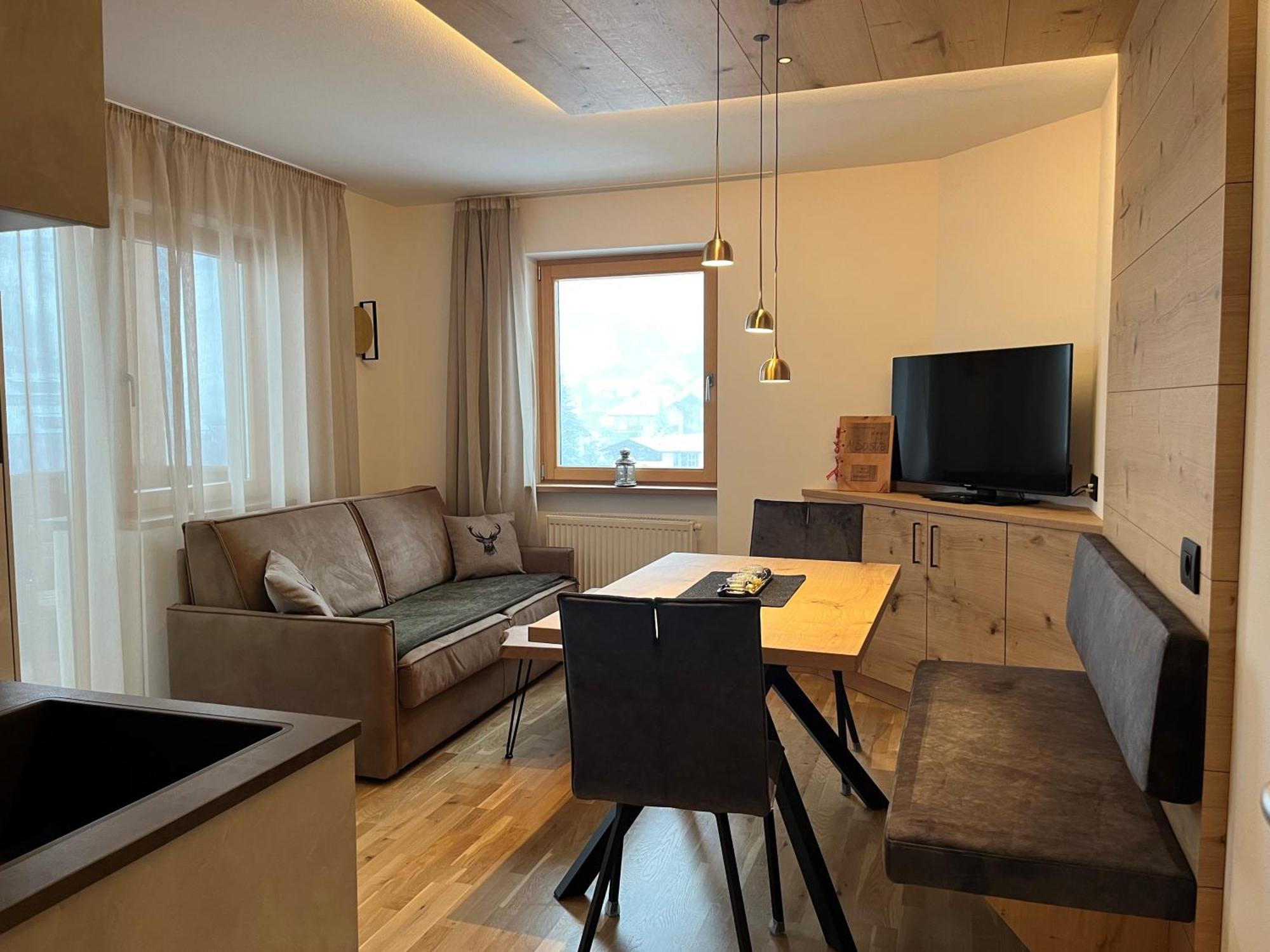 A Sosta Apartment Selva di Val Gardena