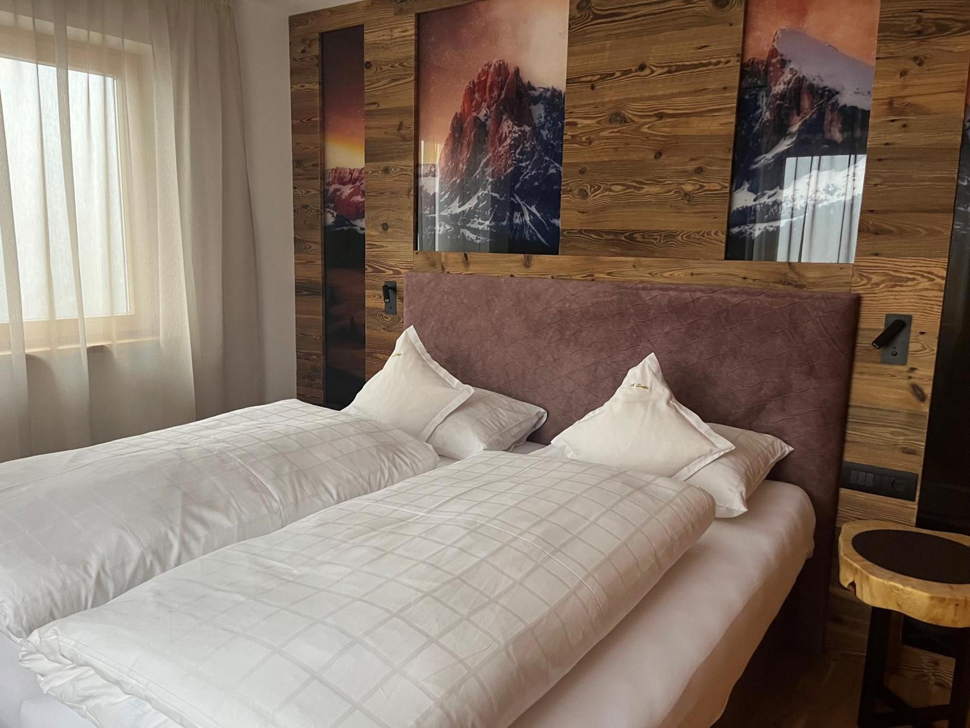 A Sosta Selva di Val Gardena