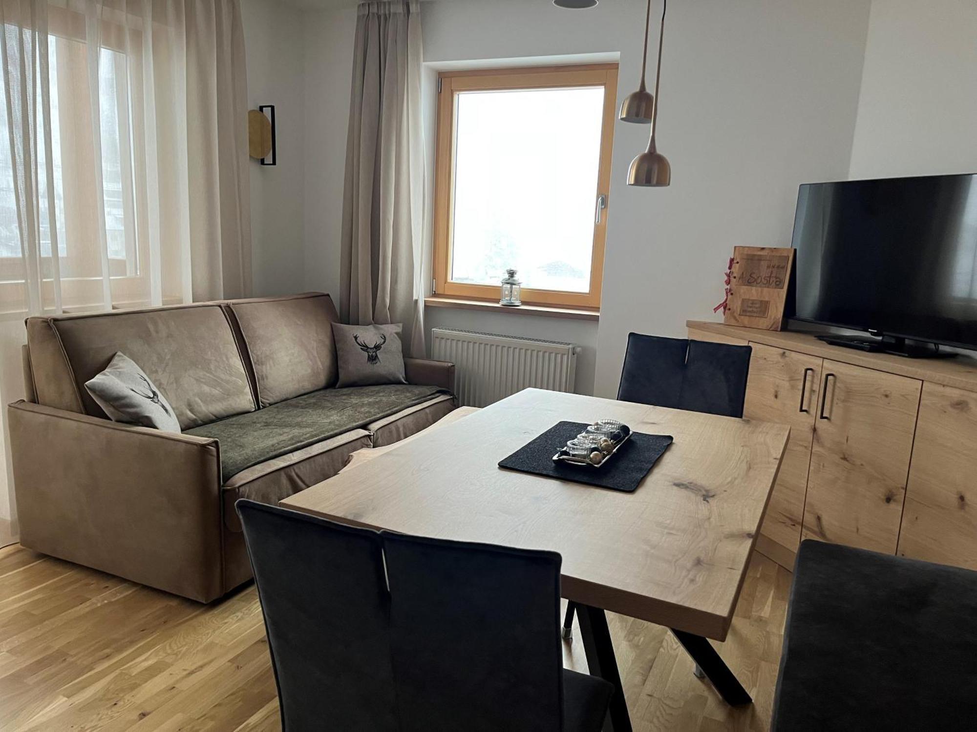 Apartment A Sosta *