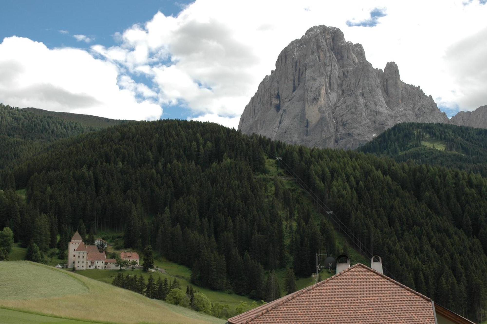 A Sosta Selva di Val Gardena